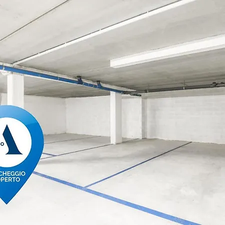 Asso Ospedale Lägenhetshotell