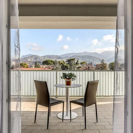 Lägenhetshotell Asso Ospedale Terni