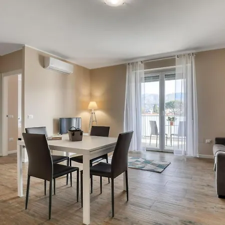 Asso Ospedale Apartmanhotel 3*