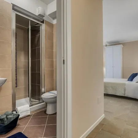 Asso Ospedale Apartmanhotel