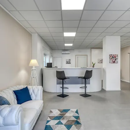 Asso Ospedale Lägenhetshotell 3*