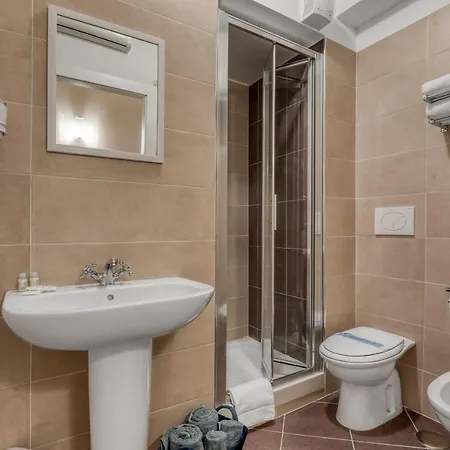 Asso Ospedale Apartmanhotel 3*