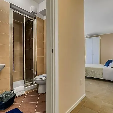Apartmanhotel Asso Ospedale