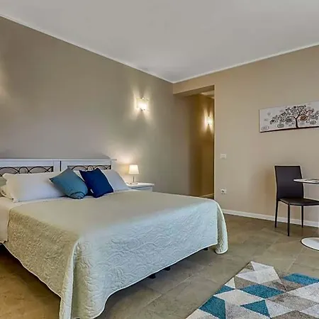 Asso Ospedale Apartmanhotel 3*