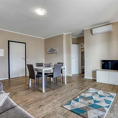 Asso Ospedale Apartmanhotel 3*