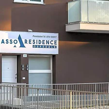 Apartmanhotel Asso Ospedale 3*