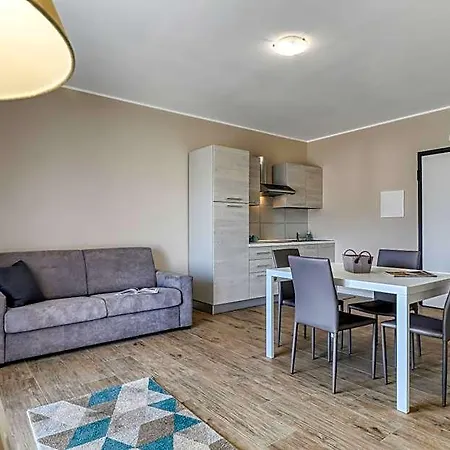Asso Ospedale Apartmanhotel Terni
