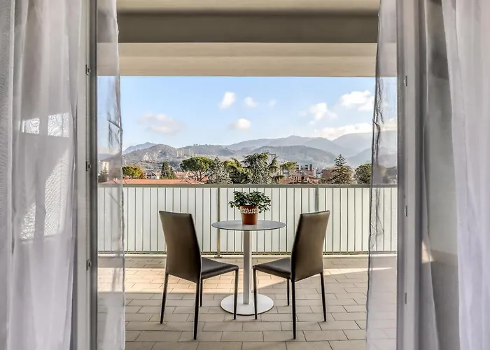 Appart hôtel Asso Ospedale Terni