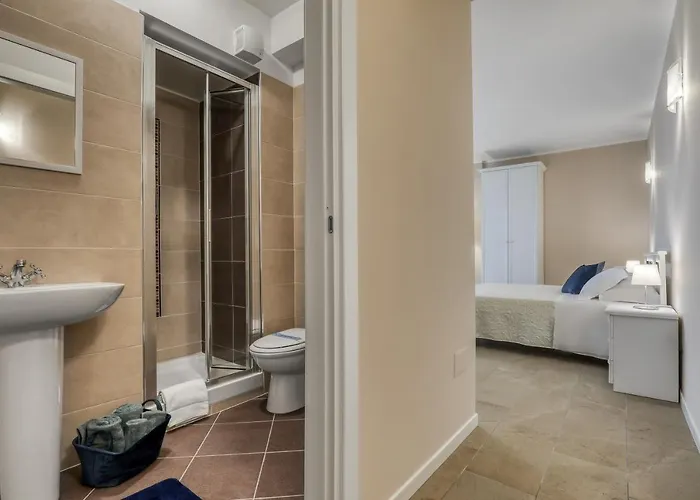 Asso Ospedale 公寓式酒店