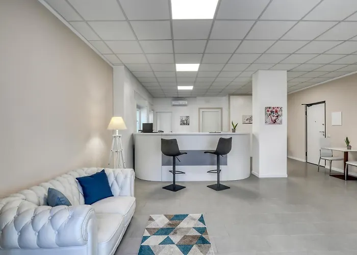 Asso Ospedale מלון דירות 3*