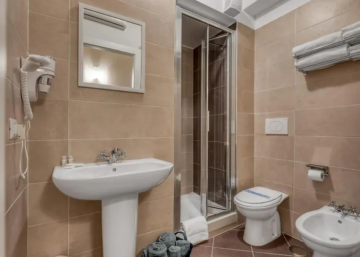 Asso Ospedale Appart hôtel 3*