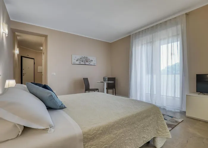 Appart hôtel Asso Ospedale Terni