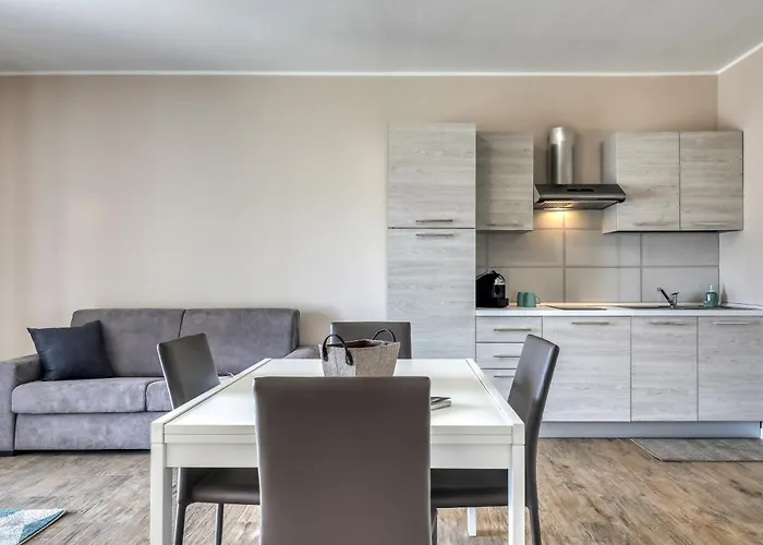 公寓式酒店 Asso Ospedale 3*