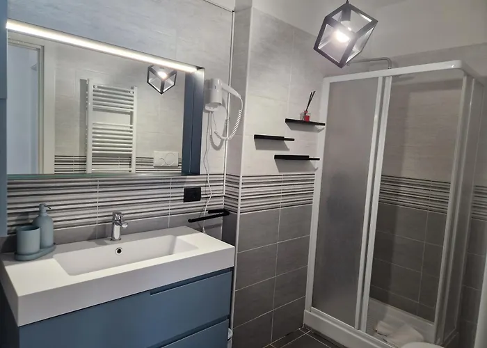 Asso Ospedale 3* 特尔尼